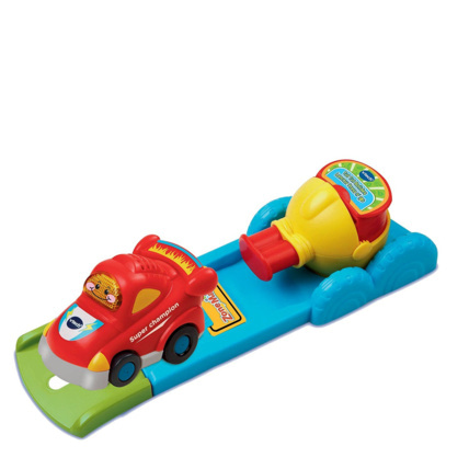 Avis Tut tut Bolides - Lanceur Press n Go VTech 1