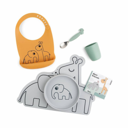 Avis Coffret repas Deer Friends DONE BY DEER 1