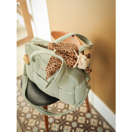 Avis Sac à langer 24/48h personnalisable ENVIE DE FRAISE 2