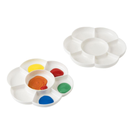 Avis Palette de peinture 14 compartiments Oxybul 1