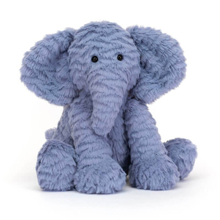 Avis Peluche éléphant Fuddlewuddle Elephant Medium Jellycat 1