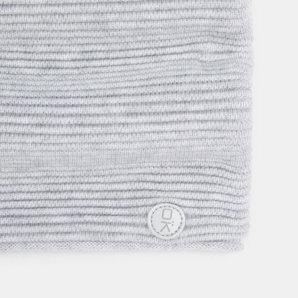 Avis Snood rayé gris fille OKAIDI 2