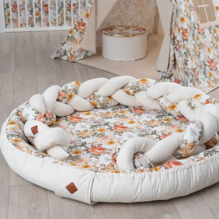 Avis Tresse de lit bébé universelle, Néo Vintage Sevira Kids 7