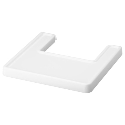 Avis Tablette pour chaise haute Antilop IKEA 1