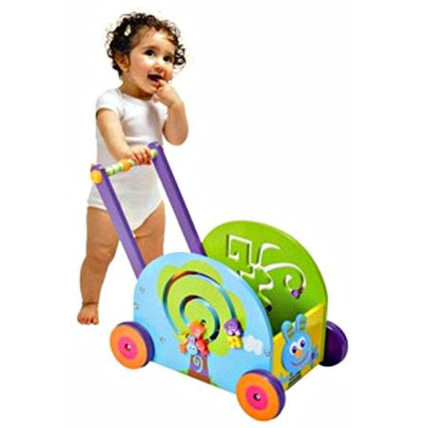 Avis Chariot d'activité LAPIN BOIKIDO 1