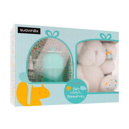 Avis Pack Peluche Memories Liberty Suavinex 1