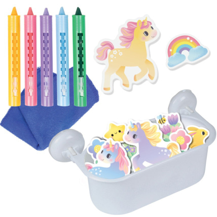 Avis Coffret rangement et contes de licornes Tiger Tribe 1