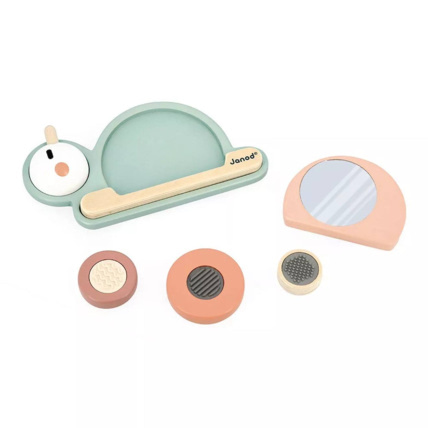 Avis Empilable sensoriel Escargot Sweet Cocoon JANOD 2