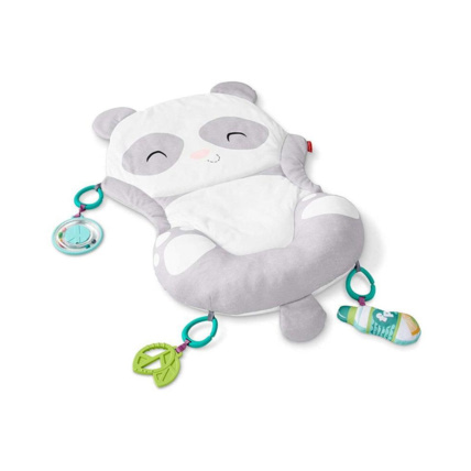 Avis Tapis de jeu panda 2-en-1 avec coussin de jeu Fisher-Price 1