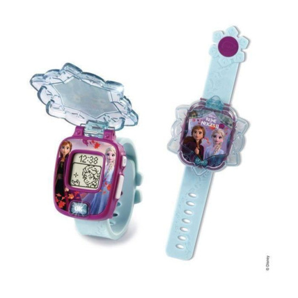 Avis Montre Reine des Neiges II VTech 1