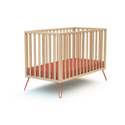 Avis Lit bébé en bois ONLY Jurababy 3