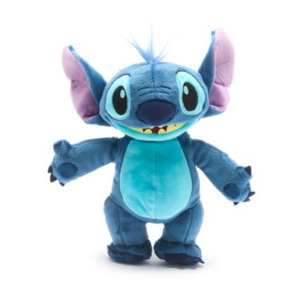 Avis Peluche Stitch debout DISNEY 1