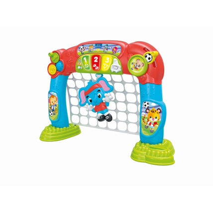 Avis Tigoal, mon but de football Clementoni 7