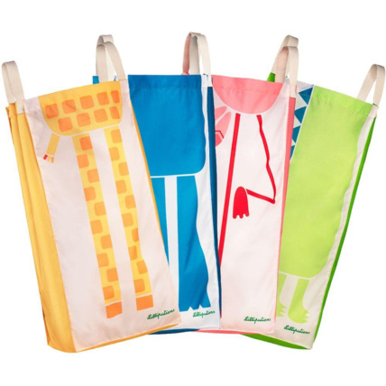 Avis Jumping Friends jeu de course de sacs Lilliputiens 1