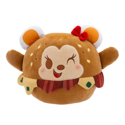 Avis Peluche Minnie façon bagel Munchlings Classic Couplings DISNEY 1