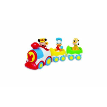 Porteur mickey train store