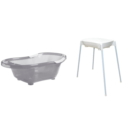 Avis Baignoire bébé avec vidange + support de baignoire DBB REMOND 8