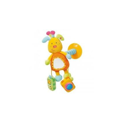 Avis Mobile ventouse pour voiture BABYSUN 1