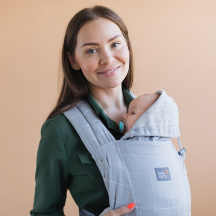 Avis Meï-taï hybride LoveTie+ LOVE & CARRY 1