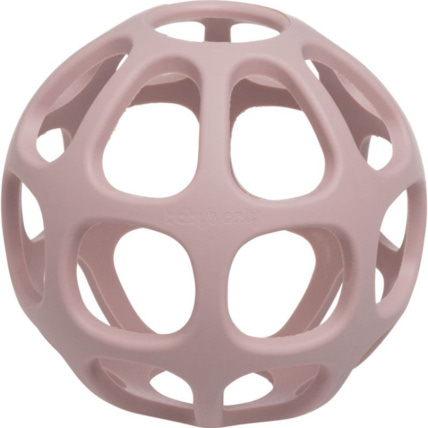 Avis Balle de préhension en silicone Baby's Only 3