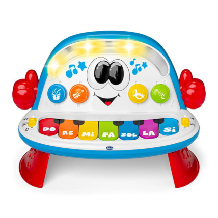 Avis Funky Piano Orchestre Chicco 1