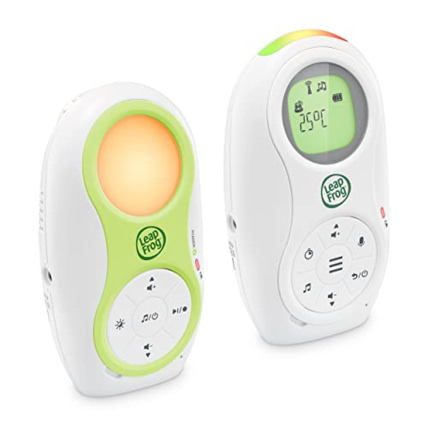 Avis Babyphone audio LF80 LEAPFROG 2