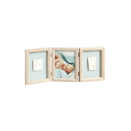 Avis My baby touch cadre 3 volets BABY ART 1