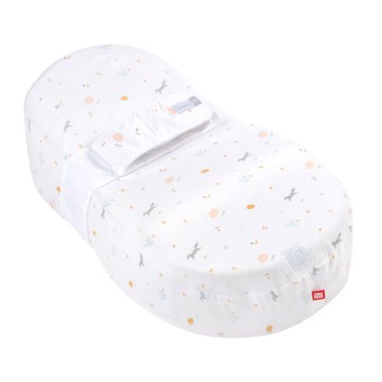 Avis Cocoonababy® Happy Fox Red Castle 1