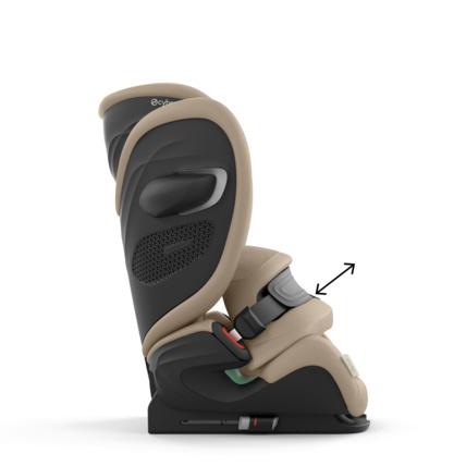 Avis Siège-auto Pallas G2 i-Size CYBEX 9