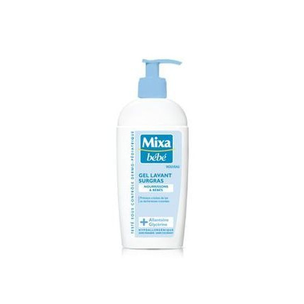 Avis Gel Lavant surgras bébé MIXA BEBE 1