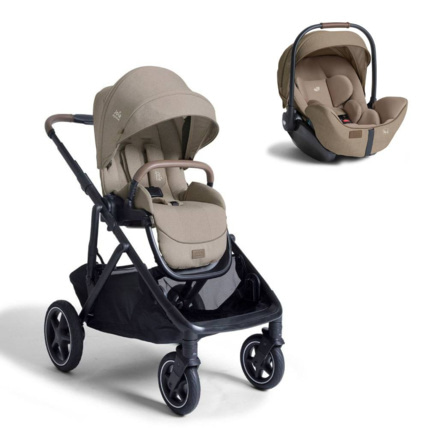 Avis Poussette Duo Versiti + Siège auto i-Level Pro Signature Joie 2