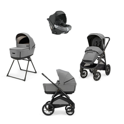 Avis Poussette Quattro Aptica XT Darwin INGLESINA 1