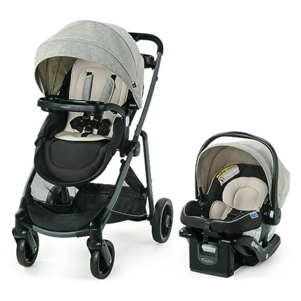 Avis Poussette avec siège auto - Modes Element LX GRACO 1