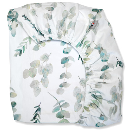Avis Drap housse couffin ovale, Eucalyptus Sevira Kids 2