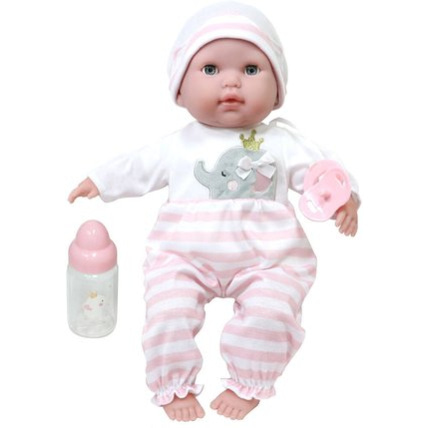 Avis Mon bébé et ses accessoires CERISE ET CAPUCINE 1
