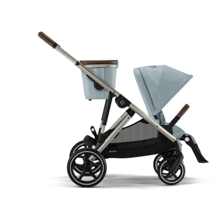 Avis Poussette évolutive Gazelle S 2  CYBEX 2