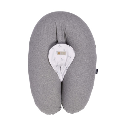 Avis Coussin d'allaitement et de grossesse Multirelax Lapins CANDIDE 1
