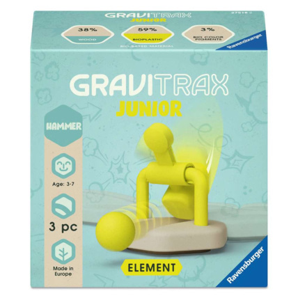 Avis GraviTrax Junior Element My Hammer - de 3 ans RAVENSBURGER 1