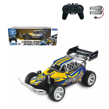 Avis Voiture télécommandée Crosslander Buggy Max LEXIBOOK 1