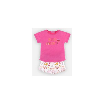 Avis Pyjama  2 pièces court en jersey NOUKIE'S 1