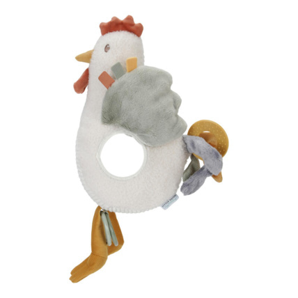 Avis Poule d'activités Little Farm LITTLE DUTCH 1