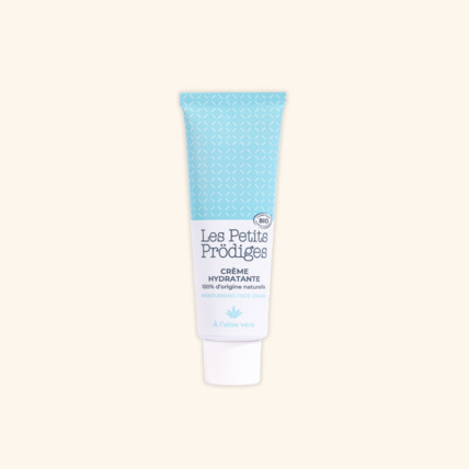 Avis La Crème Hydratante Visage Les Petits Prödiges 1