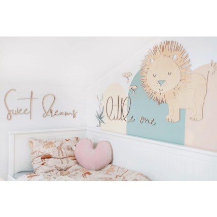 Avis Décoration murale - Sweet Dreams Little One Mon Lit Cabane 5