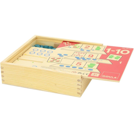 Avis Apprendre à compter de 1 à 10 GOULA 3