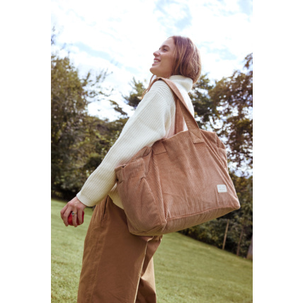 Avis Olivier le sac à langer velours Petit Picotin 3