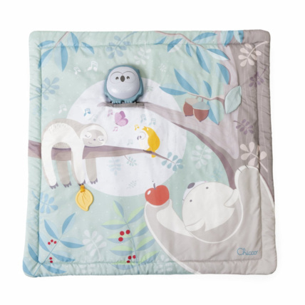 Avis Tapis D'éveil Hibou 2 En 1 Chicco 1