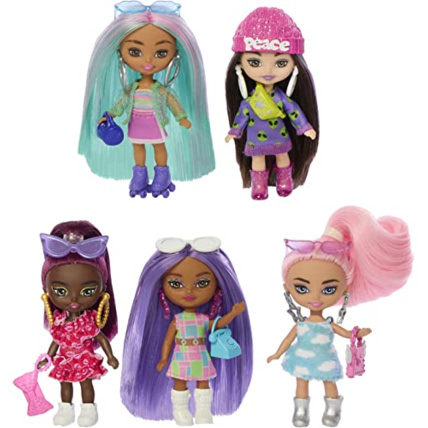 Avis Barbie Extra Mini Minis - coffret BARBIE 1