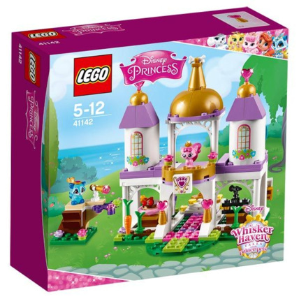 Avis Le château royal des Palace Pets LEGO 1
