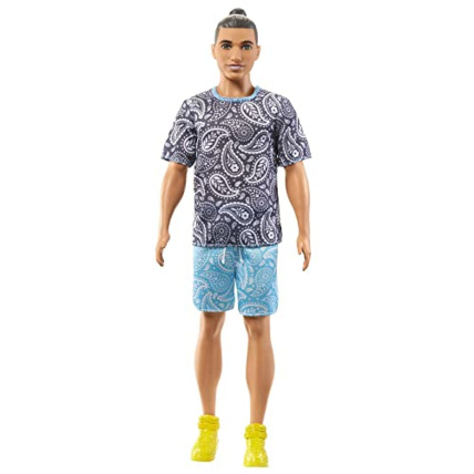 Avis Poupée Barbie Fashionistas 204 BARBIE 1