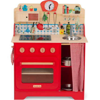 Avis Cuisine enfant La Grande famille moulin Roty 1